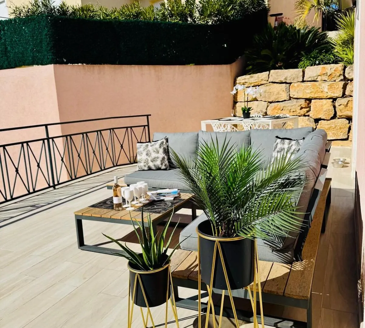 Villa San Peire Private Pool Close Sea Roquebrune-sur-Argens