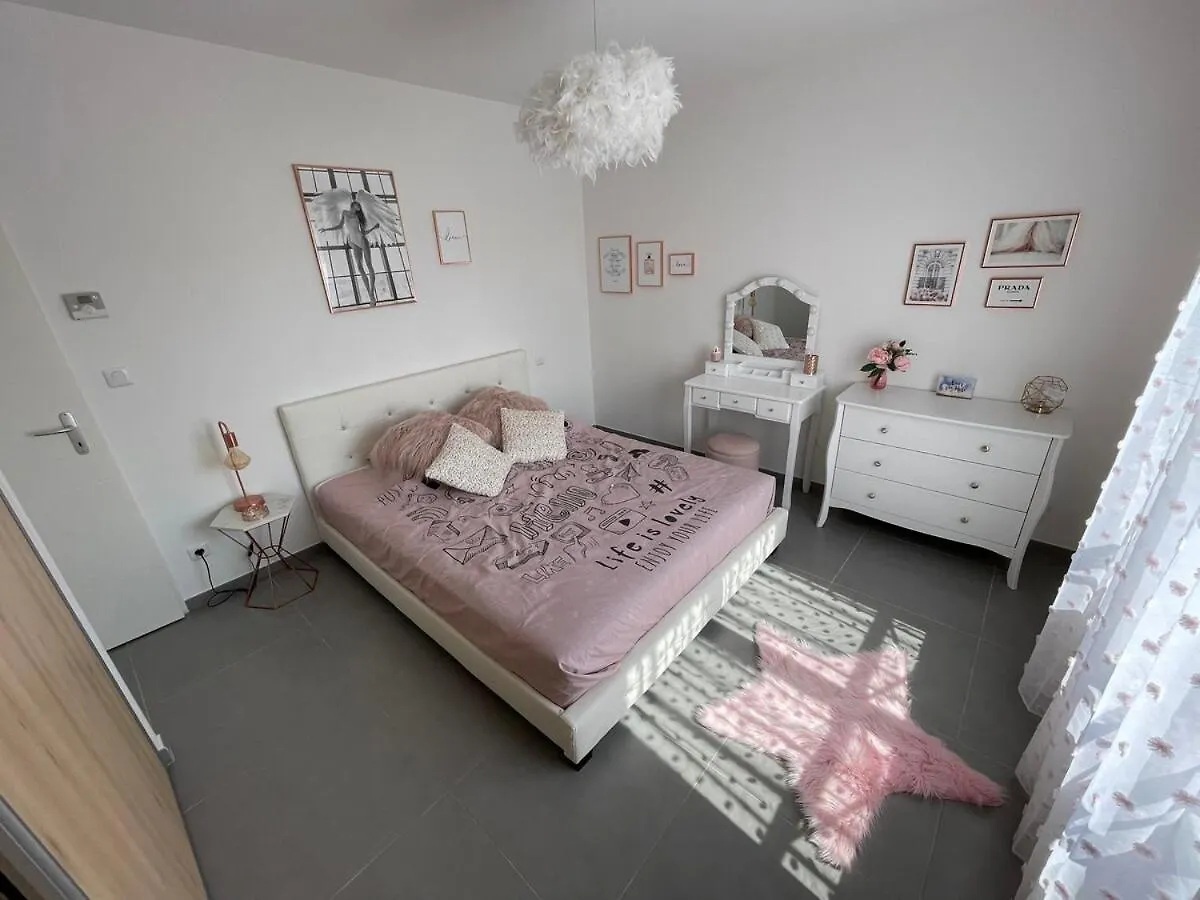 Villa San Peire Private Pool Close Sea Roquebrune-sur-Argens France