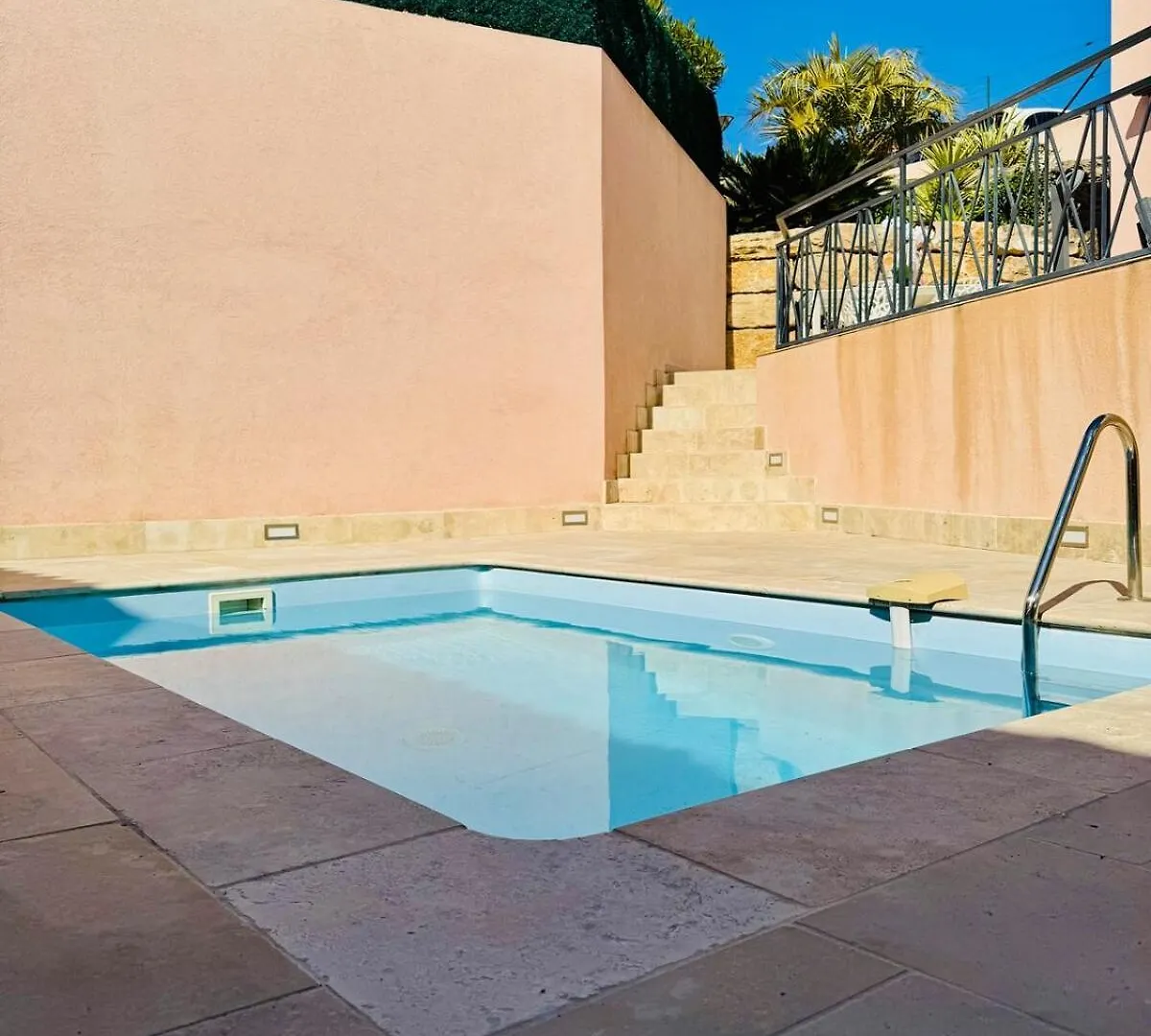 Villa San Peire Private Pool Close Sea Roquebrune-sur-Argens